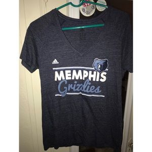 Memphis Grizzlies Shirt